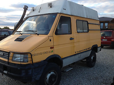 Iveco Daily 40-10 4x4